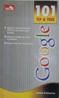 Image of 101 Tip & Trik Google