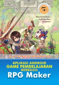 Image of Aplikasi Android Game Pembelajaran Berbasis RPG Maker