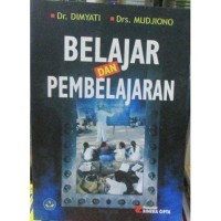 Image of Belajar dan Pembelajaran