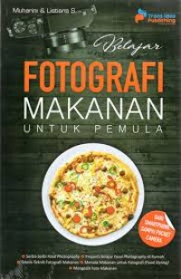 Image of Belajar Fotografi Makanan untuk Pemula