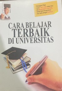 Image of Cara Belajar Terbaik di Universitas