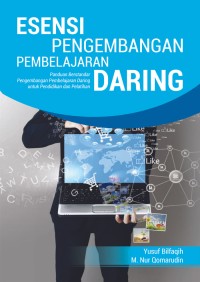 Image of Esensi Pengembangan Pembelajaran Daring