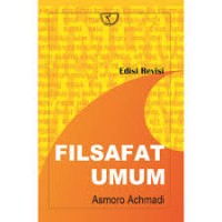Image of Filsafat Ilmu