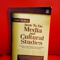 Image of How to do Media and Cultural Studies