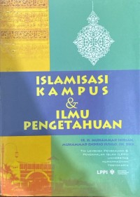 Image of Islami Kampus & Ilmu Pengetahuan