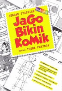 Image of Jago Bikin Komik