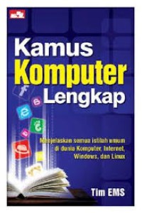 Image of Kamus Lengkap Komputer