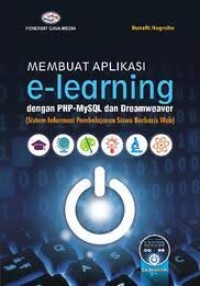 Image of Membuat Aplikasi E-Learning dengan PHP-MySQL dan Dreamweaver