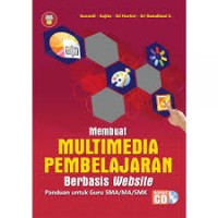 Image of Membuat Multimedia Pembelajaran Berbasis Website
