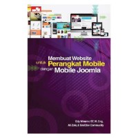 Image of Membuat Website untuk Perangkat Mobile dengan Mobile Joomla
