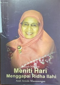 Image of Meniti Hari Menggapai Ridha Ilahi