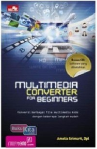 Image of Multimedia Converter for Beginners