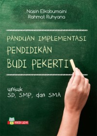 Image of Panduan Implementasi Pendidikan Budi Pekerti