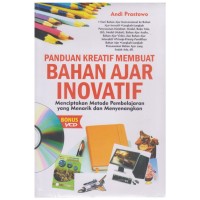 Image of Panduan Kreatif Membuat Bahan Ajar Inovatif