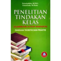 Image of Penelitian Tindakan Kelas