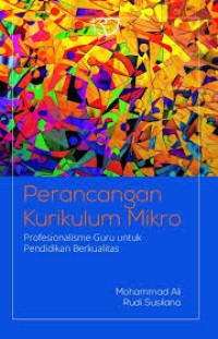 Image of Perancangan Kurikulum Mikro