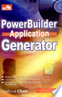 Image of PowerBuilder Application Generator