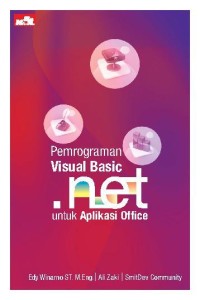 Image of Program Visual Basic .net untuk Aplikasi Office