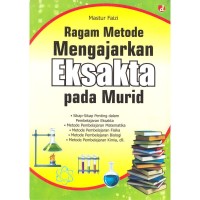 Image of Ragam Metode Mengajarkan Eksakta pada Murid