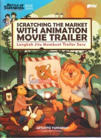 Image of Scratching the Market with Animation Movie Trailer