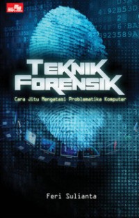 Image of Teknik Forensik