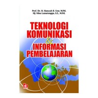 Image of Teknologi Komunikasi & Informasi Pembelajaran