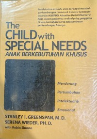Image of The Child with Special Needs